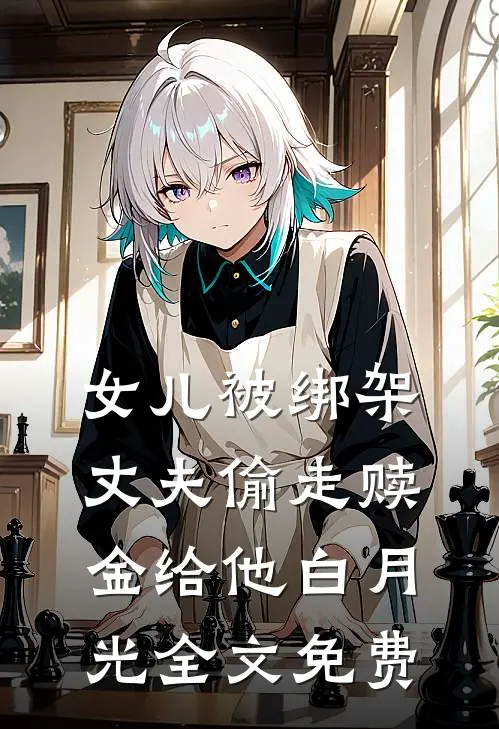女儿被绑架，丈夫偷走赎金给他白月光全文免费