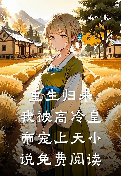 重生归来，我被高冷皇帝宠上天小说免费阅读