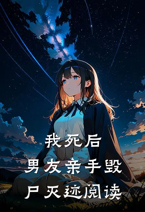 我死后,男友亲手毁尸灭迹阅读全文