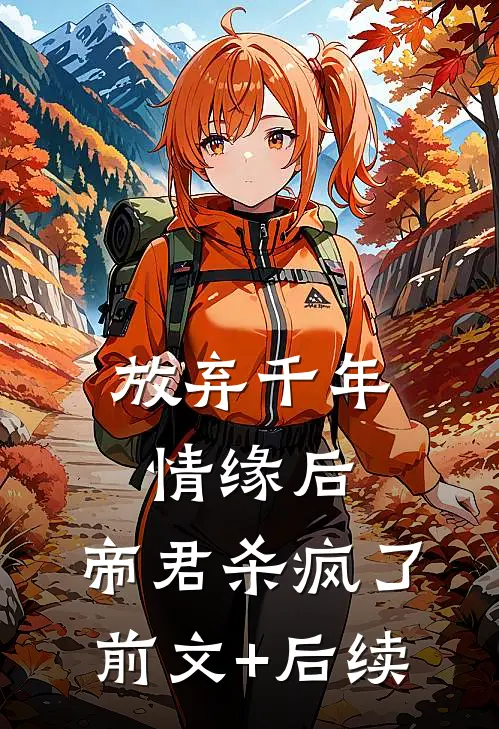 放弃千年情缘后，帝君杀疯了前文+后续