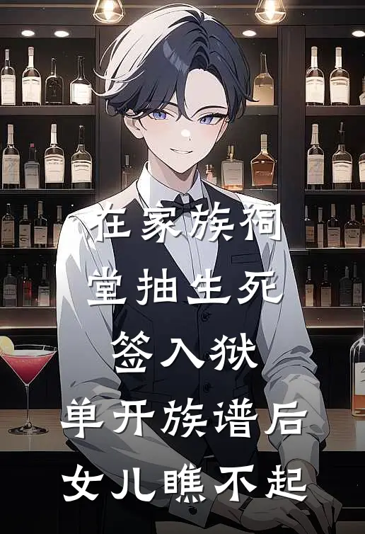 在家族祠堂抽生死签入狱,单开族谱后女儿瞧不起网剧