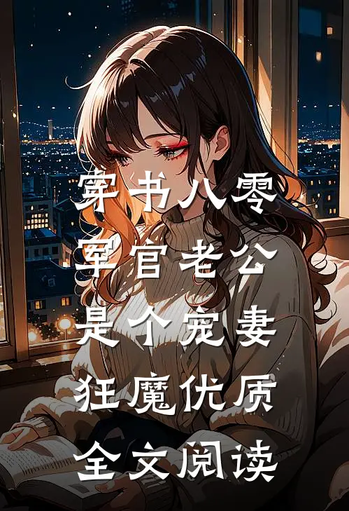 穿书八零，军官老公是个宠妻狂魔优质全文阅读