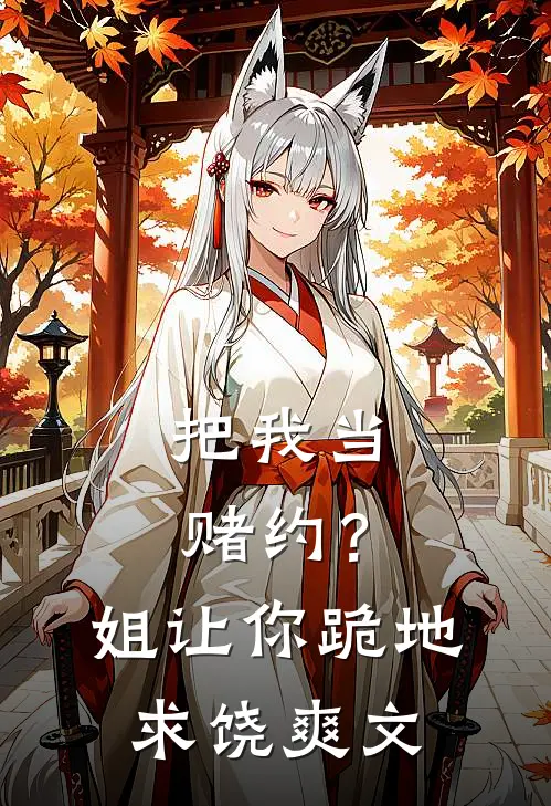 把我当赌约?姐让你跪地求饶爽文