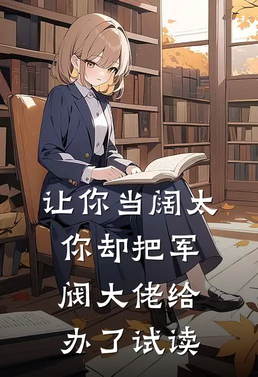 让你当阔太,你却把军阀大佬给办了试读
