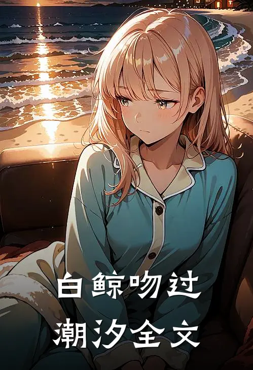 白鲸吻过潮汐全文