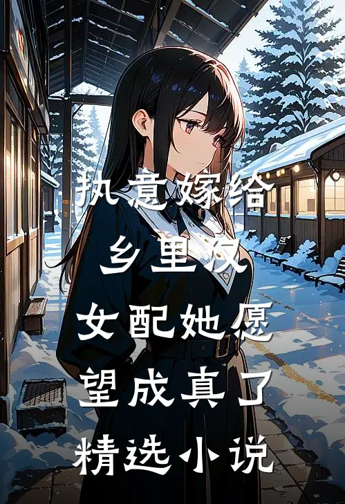 执意嫁给乡里汉,女配她愿望成真了精选免费阅读