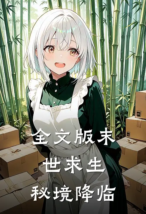 全文版末世求生秘境降临免费阅读