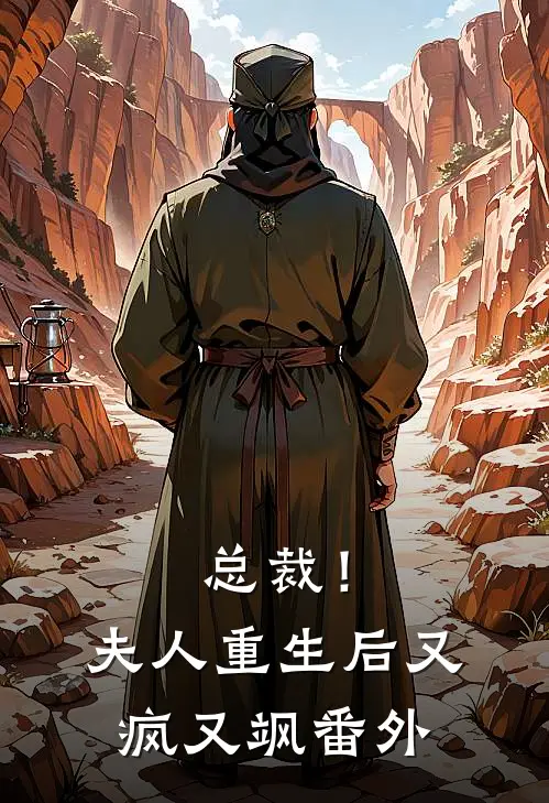 总裁!夫人重生后又疯又飒番外免费