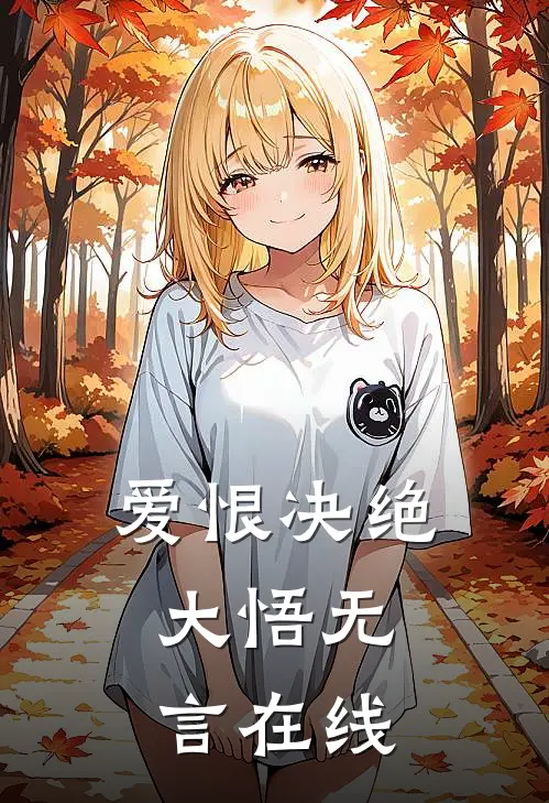 爱恨决绝,大悟无言在线
