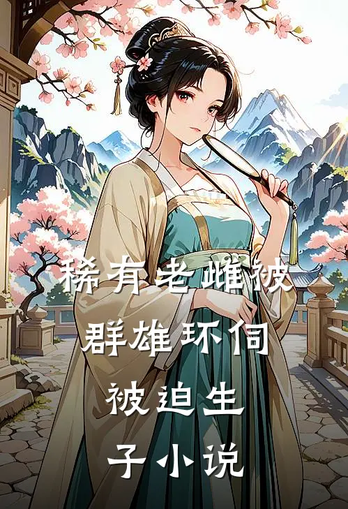 稀有老雌被群雄环伺,被迫生子叫