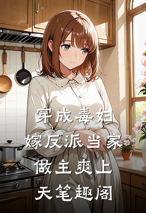 穿成毒妇,嫁反派当家做主爽上天笔趣阁