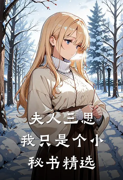 夫人三思，我只是个小秘书精选