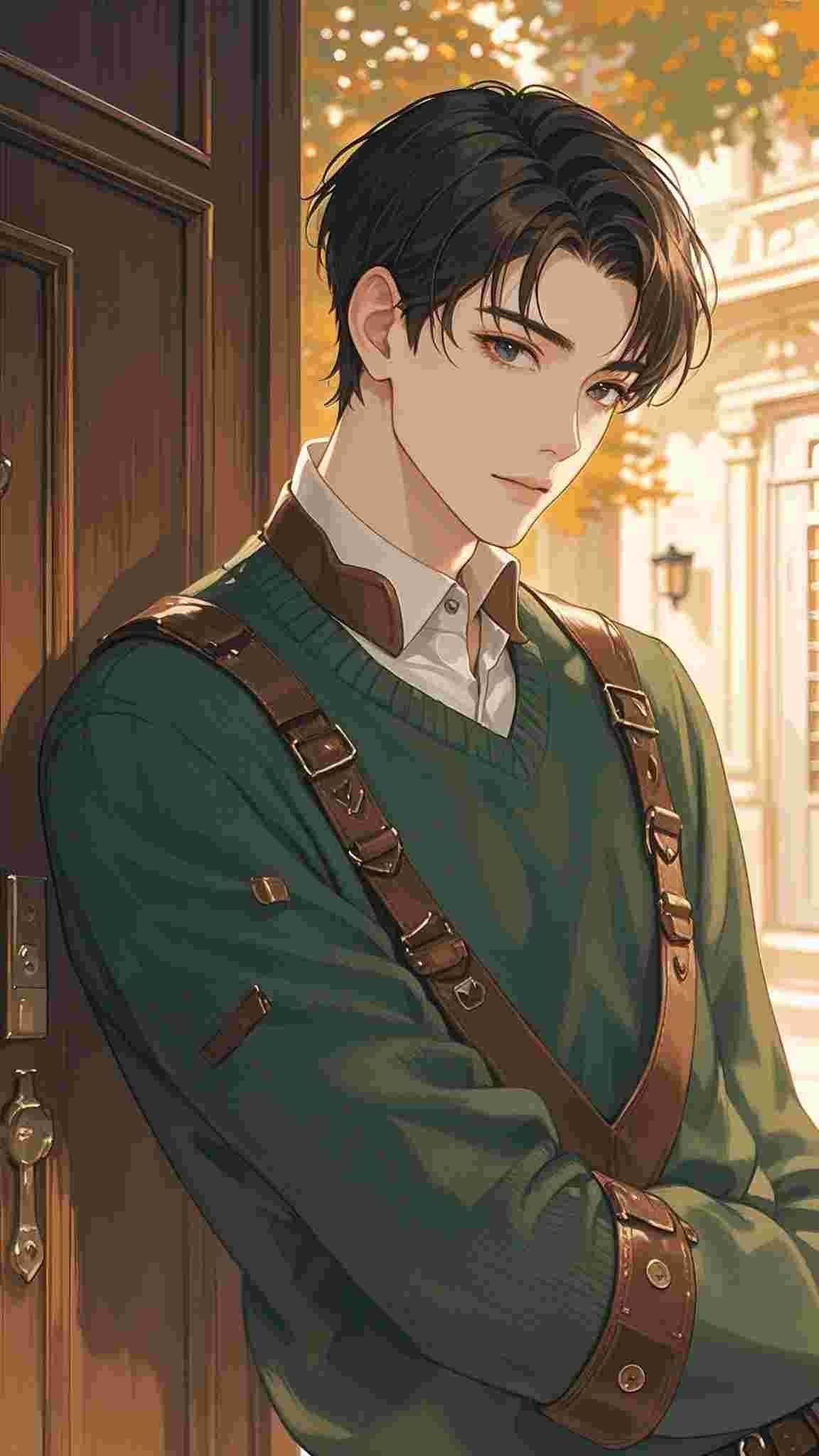 强势溺宠：偏执大佬跨国爱姜绪宁卡利斯托