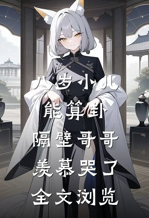 八岁小儿能算卦，隔壁哥哥羡慕哭了全文浏览