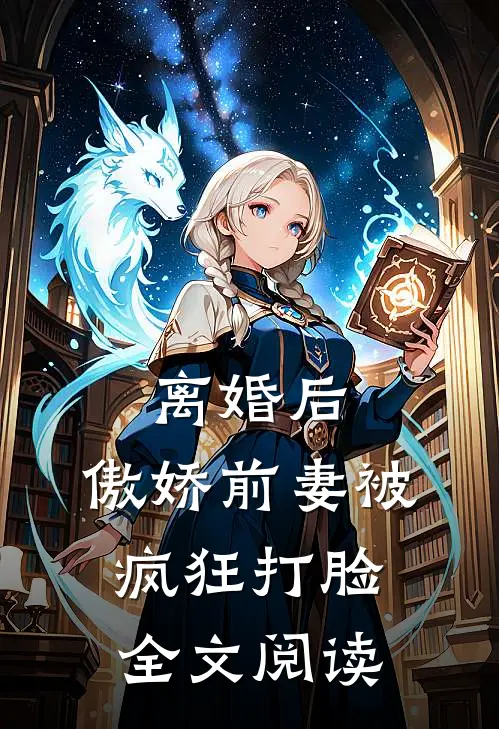 离婚后,傲娇前妻被疯狂打脸全文阅读