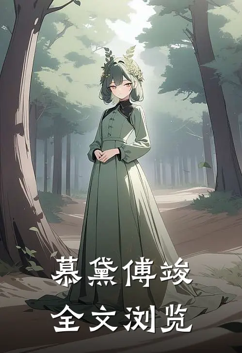 慕黛傅竣全文浏览