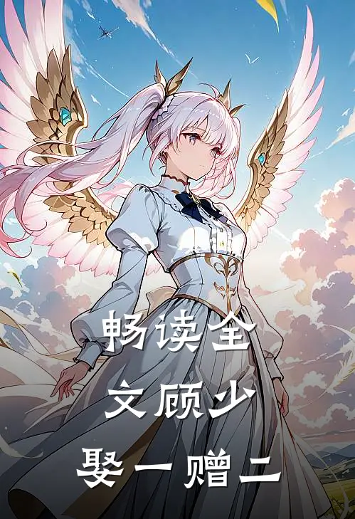 畅读全文顾少,娶一赠二的