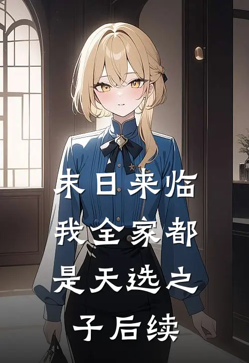 末日来临,我全家都是天选之子后续漫画