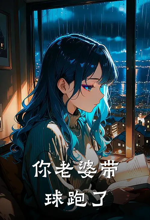 你老婆带球跑了