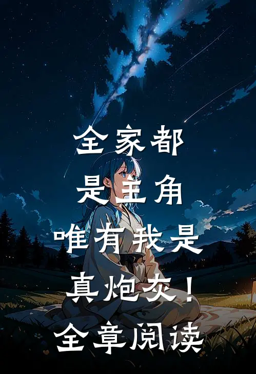 全家都是主角,唯有我是真炮灰!全章阅读网