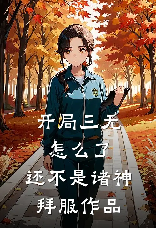 开局三无怎么了,还不是诸神拜服作品吗