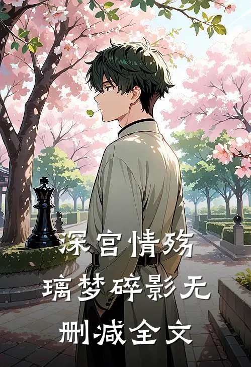 深宫情殇璃梦碎影无删减全文在线阅读