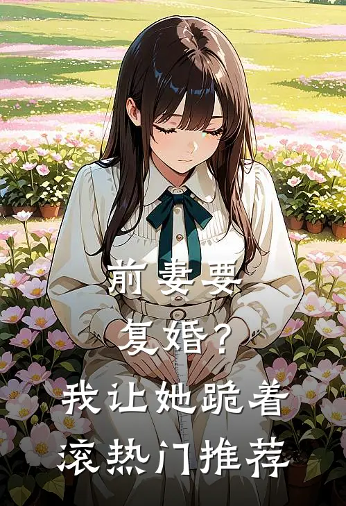 前妻要复婚?我让她跪着滚热门推荐