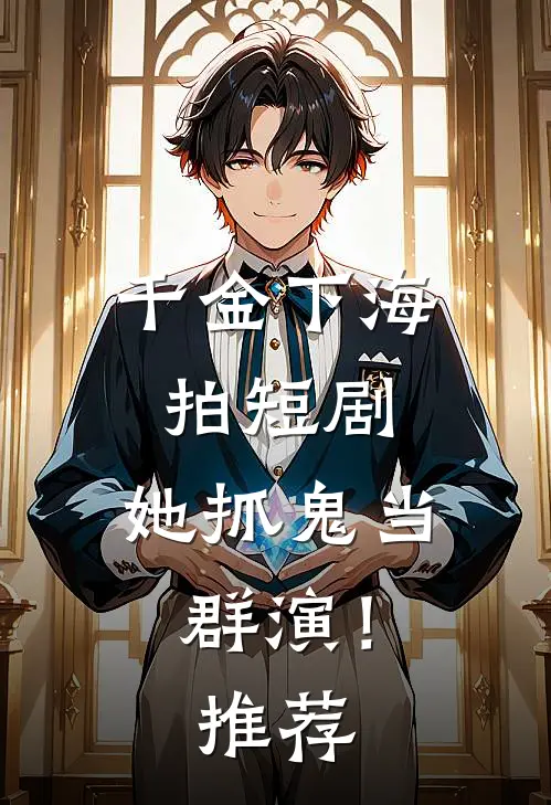 千金下海拍短剧,她抓鬼当群演!推荐