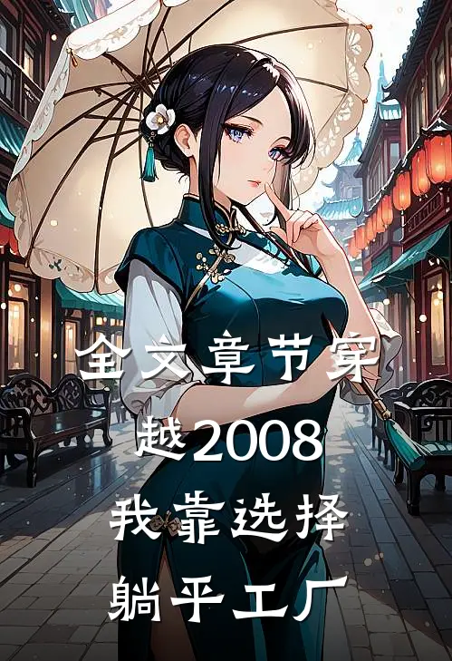 全文章节穿越2008，我靠选择躺平工厂