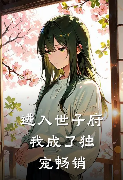 进入世子府,我成了独宠畅销