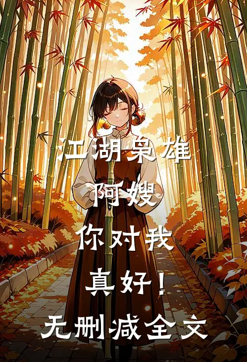 江湖枭雄阿嫂,你对我真好!无删减全文