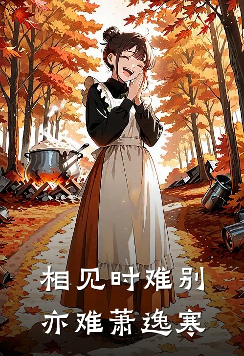 相见时难别亦难萧逸寒