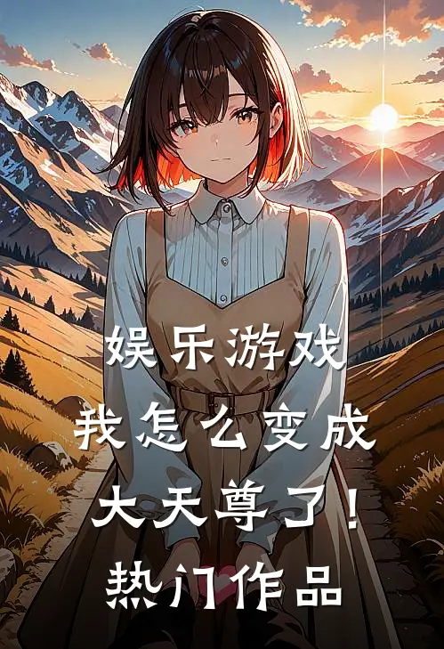 娱乐游戏,我怎么变成大天尊了!热门作品