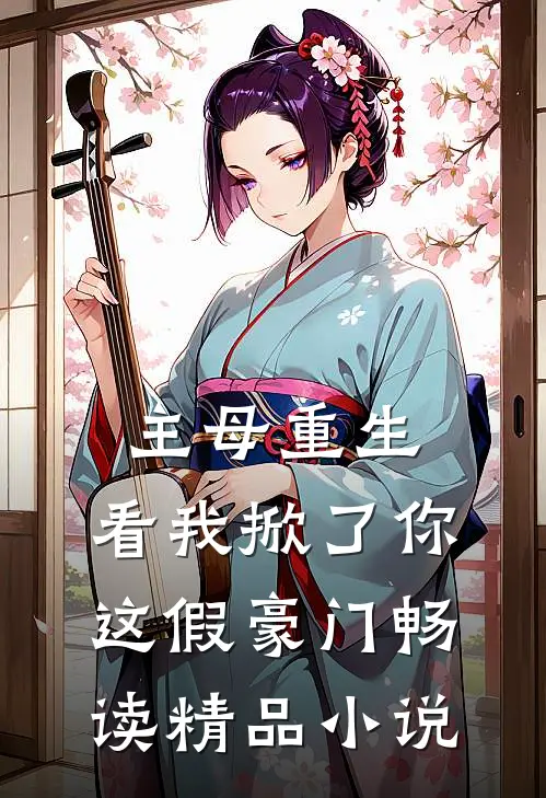 主母重生，看我掀了你这假豪门畅读精品小说