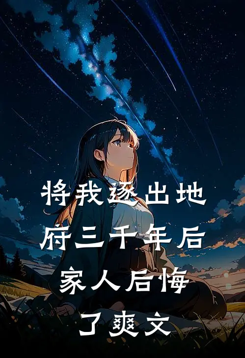 将我逐出地府三千年后，家人后悔了爽文