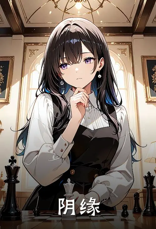 阴缘只雀