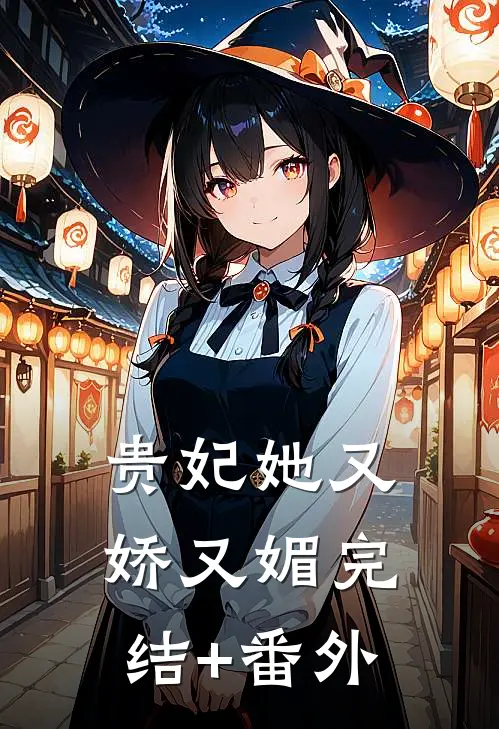 贵妃她又娇又媚完结+番外