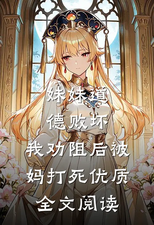 妹妹道德败坏,我劝阻后被妈打死优质全文阅读