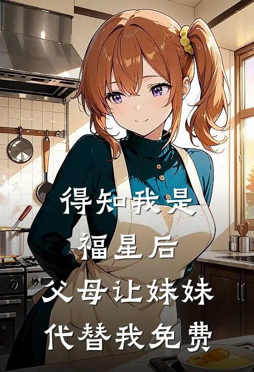得知我是福星后,父母让妹妹代替我免费阅读