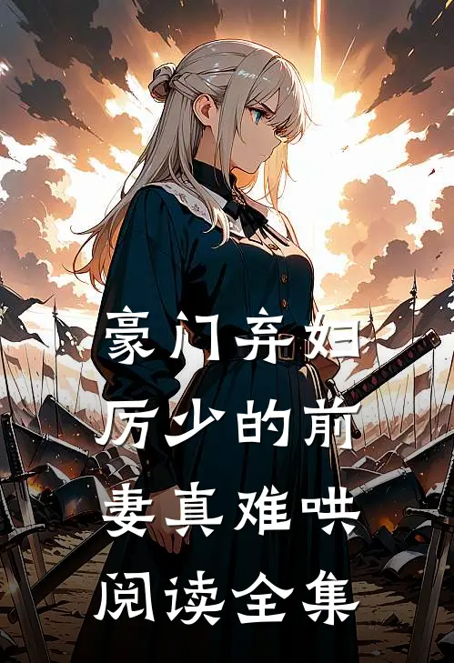 豪门弃妇厉少的前妻真难哄阅读全集