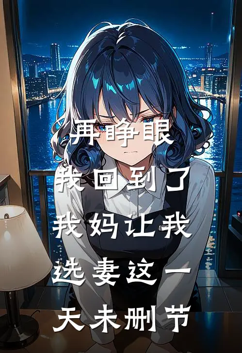 再睁眼,我回到了我妈让我选妻这一天未删节