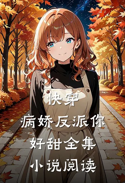 快穿病娇反派你好甜全集阅读免费