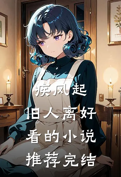 疾风起，旧人离好看的小说推荐完结