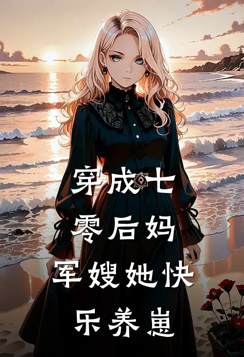 穿成七零后妈,军嫂她快乐养崽
