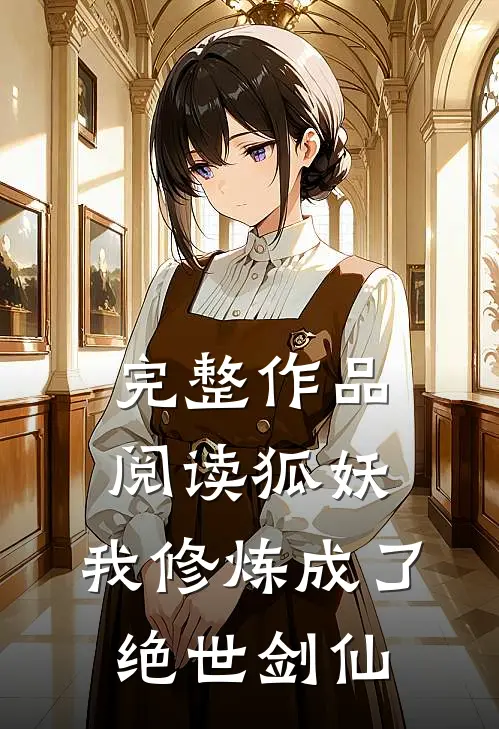 完整作品阅读狐妖我修炼成了绝世剑仙