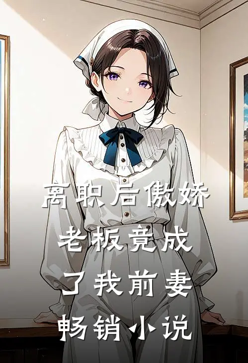 离职后傲娇老板竟成了我前妻畅销小说