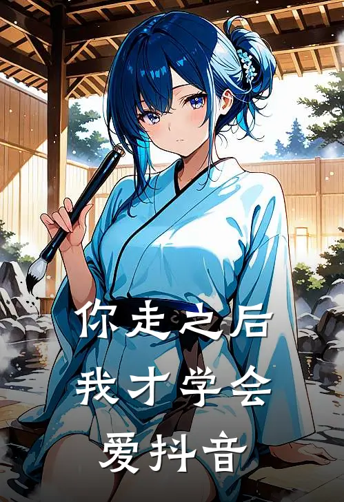 你走之后,我才学会爱抖音
