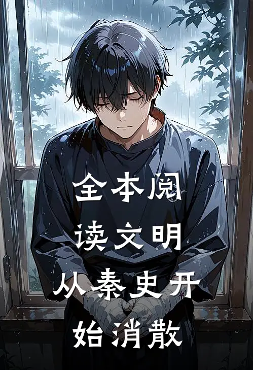 全本阅读文明,从秦史开始消散
