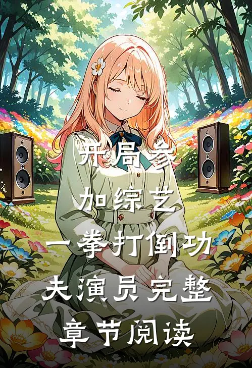 开局参加综艺，一拳打倒功夫演员完整章节阅读
