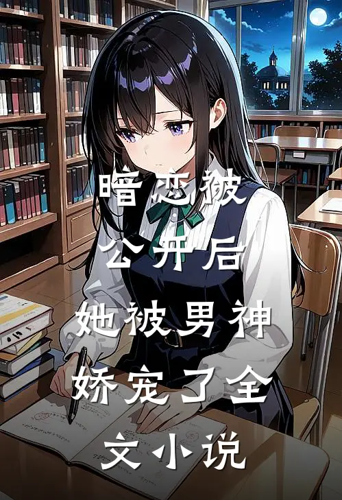 暗恋被公开后,她被男神娇宠了全文